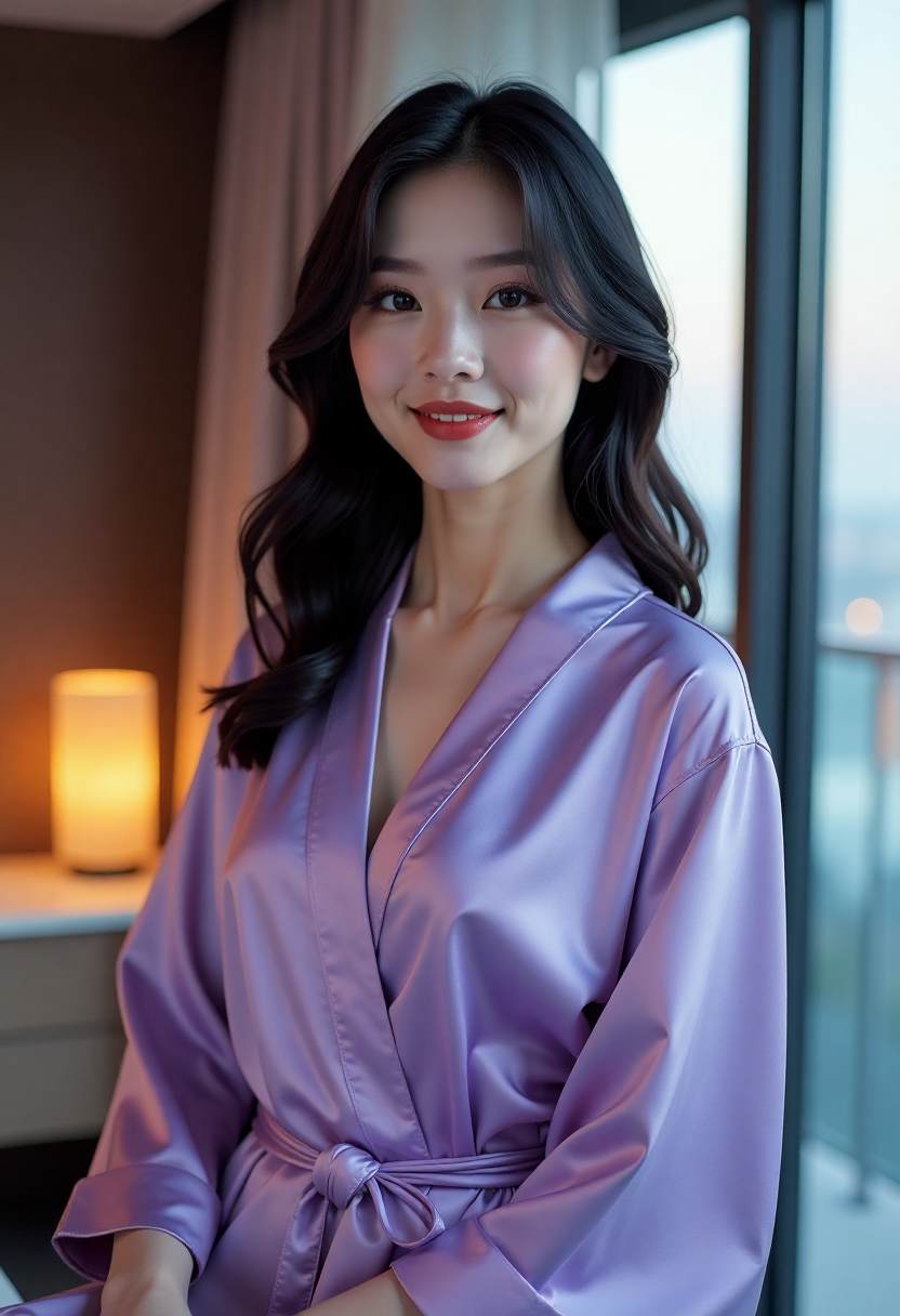 电视剧《春日回声》剧照